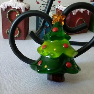 Flashing Christmas Tree Pin 3/$20
